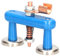 Magnetic Welding Ground Clamp, Super Magnetic Welding Support Clip Blue Welding Ground Clamp Tools for Welder Copper Tail Ground Connector