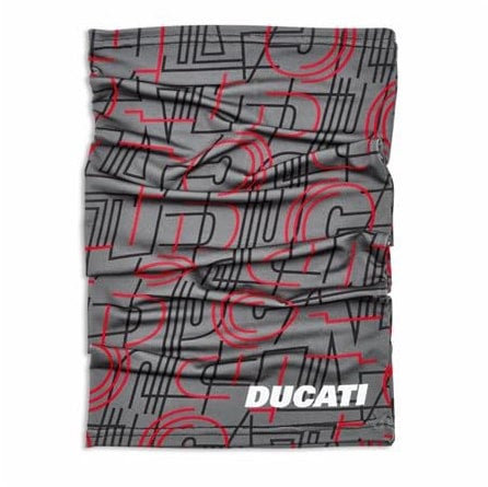 Ducati Skyline Halsschlauch Halswärmer Halstuch Fanartikel Merchandise NEU 2024