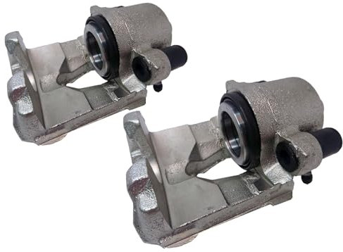 Brake Calipers Compatible With Audi A1,A2,A3 (2000-2018) Front Pair