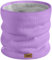 ATNKE Winter Warm Halsschlauch Verdicken Sie Winddichte Schals Staub Gesichts Maske Ski Doppel Lagen Fleece Gefüttert Strick Schal Geschenke für Männer und Frauen/Taro Purple