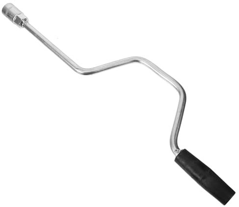 ULTECHNOVO Camping Jack Manuelle Griff Jack Griff Für Ersatz Jack Griff Kurbel Einfach