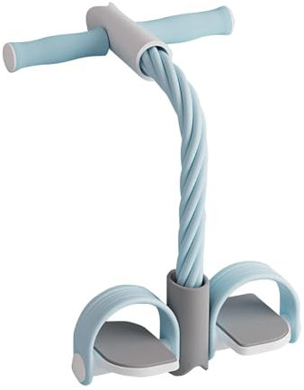 Fitness Pedal Puller Rope - Pedal Puller Resistance Rope, Multifunctional Climbing Pedal | Fitness Equipment for Exercise Sitting and Stretching with Pedals