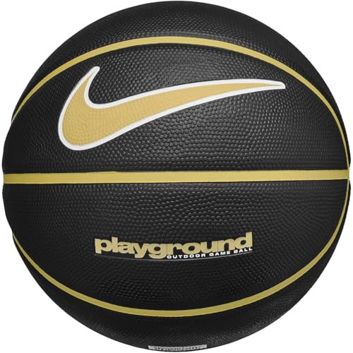 Nike Ballon de Basket-Ball Everyday Playground 8P Graphic Taille 7
