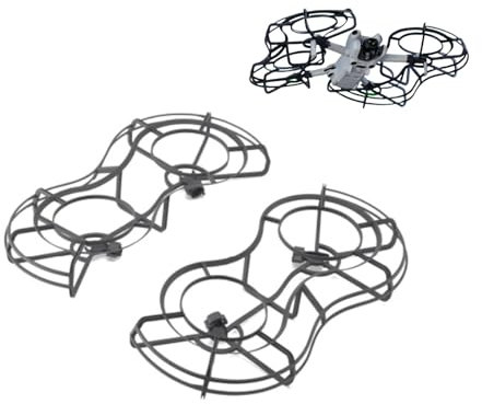 Umfassender Schutz Paddel Schutzhülle Antenne Drohne Zubehör für DJI Mini 4 Pro