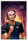 ocvdfss Alexander Zverev Leinwand-Poster, Schlafzimmerdekoration, Landschaft, Büro, Raumdekoration, Geschenk, 30 x 45 cm