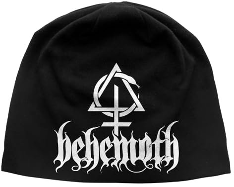 Behemoth Opus Contra Natvram Jersey Mütze Beanie One Size