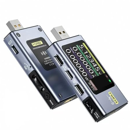 FNB58 USB Fast Charge Tester/With Bluetooth