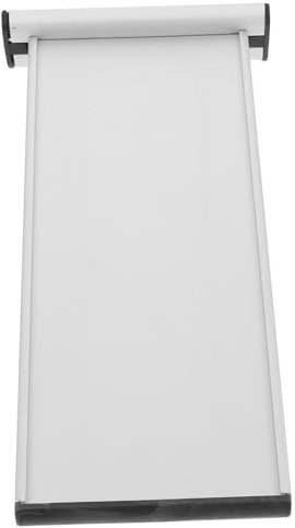 Veemoon Aluminium Türschild Mit Doppelseitiger Oberfläche Personalisierbares Namensschild Für Praxen Austauschbare Beschriftung Für Innen
