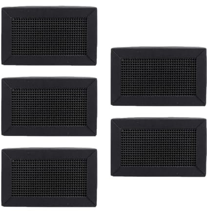 Aktivkohle-Luftfilter für 3D-Drucker, Ersatzzubehör für Lab P1P P1S X1 P1