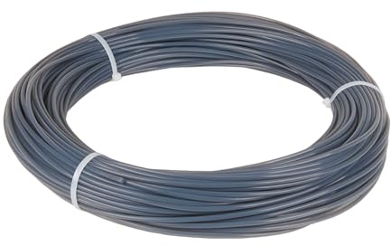 BUBEFSKD 100 Meter PTFE Filamente Rohr 4x2 5 Mm Einfach Zu Reinigen Verstärkt Druck Glattes Und Präzises Anti Clogging Design