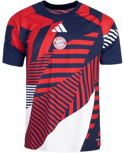 adidas FC Bayern München Prematch Trikot Jersey