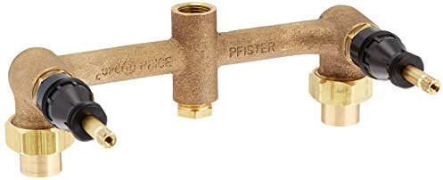 Pfister 00731XA Sanitär-Ersatzteile, .5