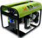 Generatore di corrente 4,6 Kw HONDA Pramac ES 5000
