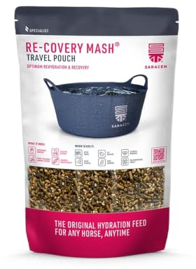 Saracen Re-Covery Mash Travel Pouch