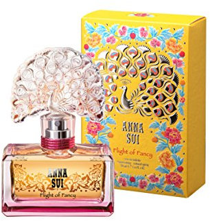 Anna Sui Flight Of Fancy EDT Spray 50 ml, 1er Pack (1 x 50 ml)