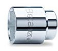 Beta 920AK 32 - Douille 6 pans carré femelle 1/2 chromée