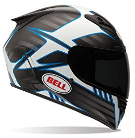 Bell Powersports Helme Star, Pinned Blau, S