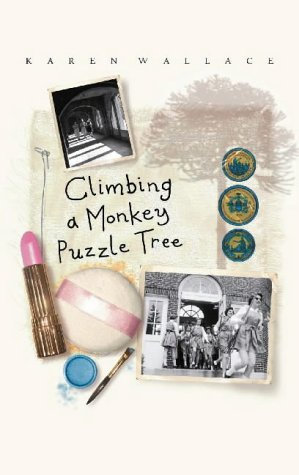 Climbing a Monkey Puzzle Tree by Karen Wallace (7-Oct-2002) Paperback