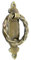 Imex El-Zorro 76730 Türklopfer Löwe Messing, Patina, 280 mm