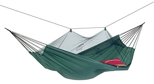 AMAZONAS Hängematte Moskito-Traveller mit Mosquitonetz