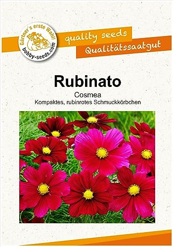 Blumensamen Rubinato Cosmee Portion