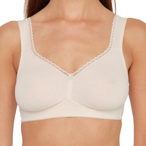 Susa Damen Damen BH Ohne Bügel 7758 Bügelloser BH