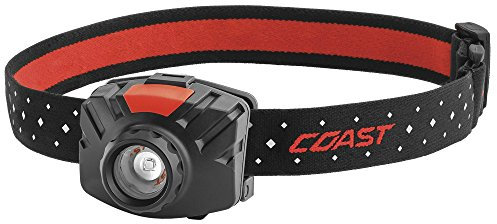 Coast - Linterna Frontal LED Regulable 435 Lumens - Coast - Cfl70-Cp