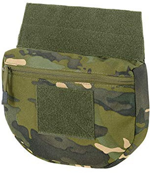 8FIELDS Drop-Down Utility Abwurftasche Pouch for Armor Carrier Mod.2 Airsoft Paintball