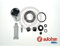 Autofren Seinsa D42442C repair kit, brake caliper bress carrier bolts, brake caliper repair kit, rear