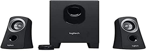 Logitech Altoparlanti Z313 2.1 25W