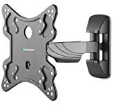 velleman TV Wandhalterung 23-42 (58-107cm) max. 35kg 360° drehbare Basis