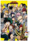 Trends International My Hero Academia – Selfie-Wandposter mit Pinnnadeln, 56,8 x 86,4 cm