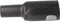 vhbw Staubsauger Adapter Max-In 36mm auf 32mm Zubehör Anschluss kompatibel mit AEG/Electrolux Ultra One Z8810-8899 - schwarz, Kunststoff