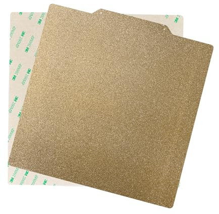 AJOYIB 3D Drucker Bett Magnetische PEI Druckplatte 235x235mm Kompatibel mit Ender 3/ Ender 3 Pro/Ender 3 V2/ Ender 3 S1 Hotbed