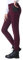 beroy Reithose Kinder Mädchen Silikon Vollbesatz High Waist Winter Reitleggings mit Handytasche und Gürtelschlaufen Navy XXL