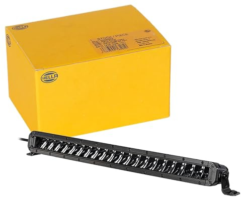 HELLA 1GJ 358 197-501 LED-Worklight - Black Magic Tough Lightbar 20