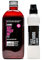 Grog Buff Proof Ink & Squeezer 10 EPT - Mop Marker Pen Refill Ink Bundle - Glossy Pack 200ml (Splatter Red)