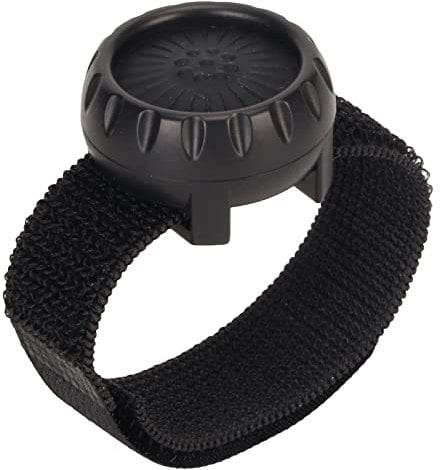 Focket PTT Taste für Zello, Wireless Bluetooth PTT Taste Schalter, IP67 Wasserdicht Walkie Talkie Remote PTT Schalter für für Android, Batteriebetrieben