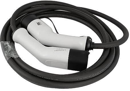 a-TroniX Verlängerungskabel 5m 32A 3 Phasen 480V Typ 2