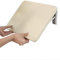 YIQIYOU Kleiner an der Wand montierter Klapptisch Holz Schweberegal Computertisch Werkbank Hängende Wandtrennwand DIY Bücherregal Büroregale (Size : 50 * 31cm/20 * 12in)