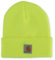 Carhartt Mädchen Kids' Knit Watch Hat Beanie-Mütze, Hellgelb, Jugend