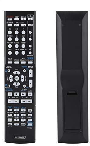 Receptor de Control Remoto de Repuesto AXD7622, ​​Nuevo Control Remoto de Repuesto AXD7622, ​​para Receptor AV Pioneer