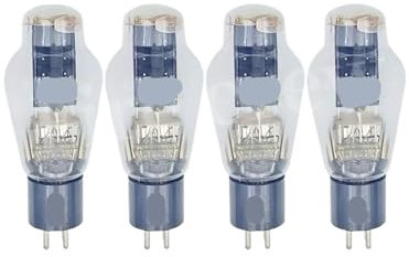 WE300B PLUS tubo 1:1 WE 300B 4300B 7300B amplificatore valvolare audio HIFI FAI DA TE(4pcs Matched Quad)
