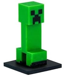 joojee GmbH Minecraft 3D Stift Topper in Blind Box, 6 cm Auswahl erfolgt zugällig