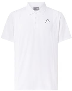 Head Men's Head Club 25 Tech Polo Shirt Men Polo Shirt (Pack of 1)