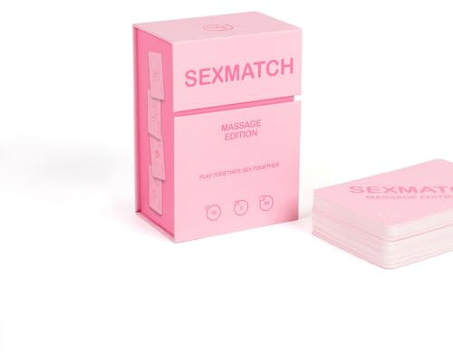 Secret Play - Sexmatch Massage Edition