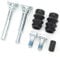 XTYPE Caliper Guide Sleeve Kit CKT1024 for Smooth Brake Performance Front Rear Left Right