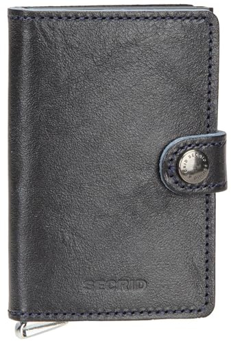 Secrid Damen Herren Geldbörse Premium Miniwallet Basco One Size