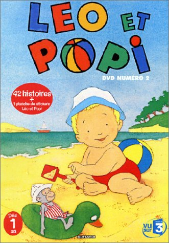 Léo et Popi - Vol.2 [FR Import]
