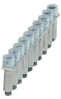 Phoenix Contact FBRI 10-5 N Feste Brücke für Serie CLIPLINE, Packung a 10 Stück